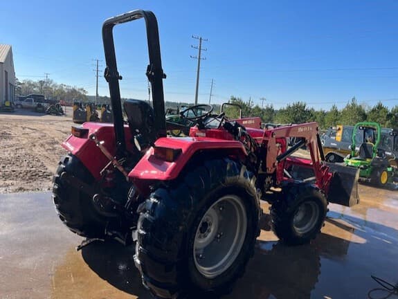 Image of Mahindra 4550 equipment image 4