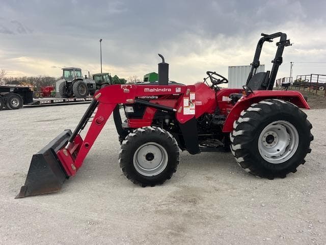 Image of Mahindra 5545 equipment image 3