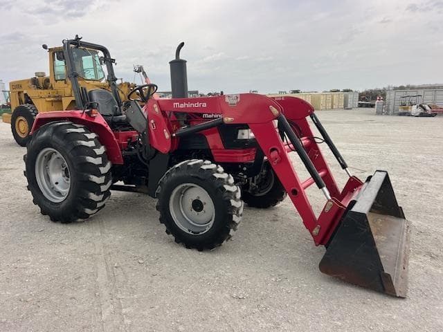 Image of Mahindra 5545 equipment image 1