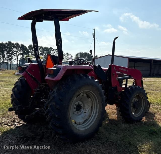 Image of Mahindra 5570 equipment image 4