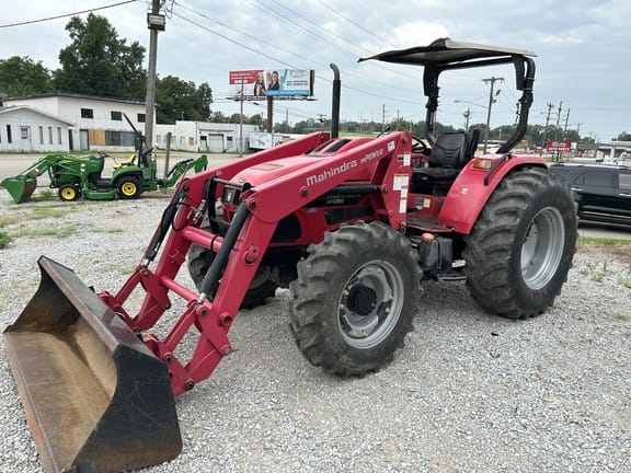 Main image Mahindra mPower 85