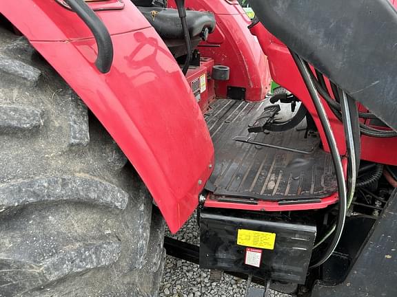 2015 Mahindra mPower 85 Equipment Image0