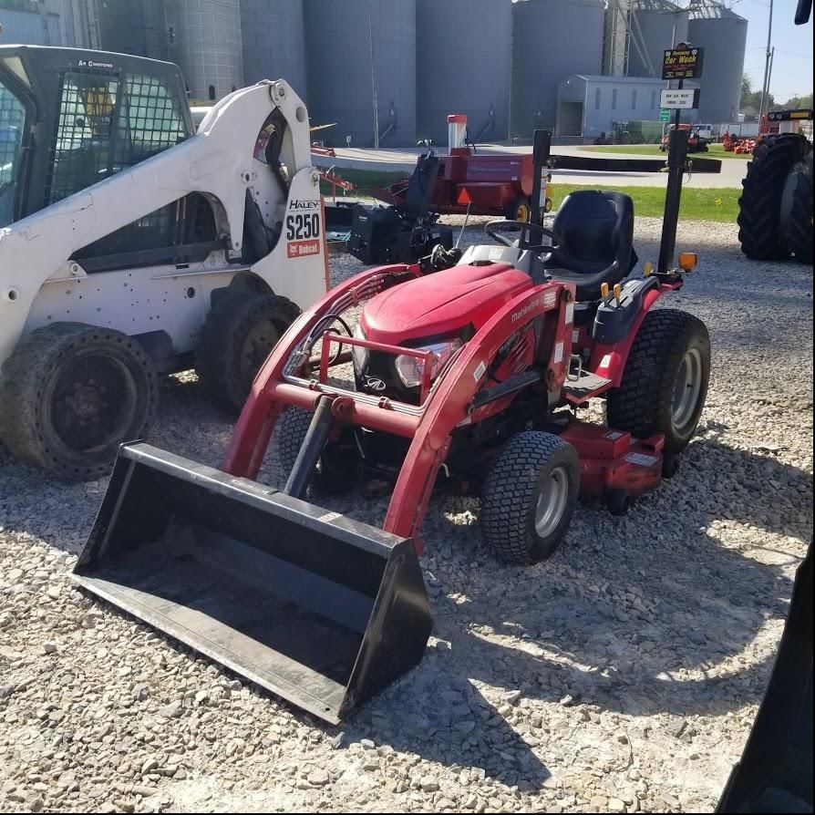 Main image Mahindra eMax 22