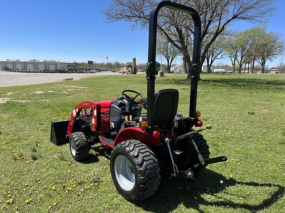 Image of Mahindra eMax 25 equipment image 3