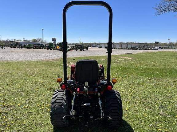 Image of Mahindra eMax 25 equipment image 4