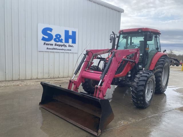 Image of Mahindra mForce 105 equipment image 4