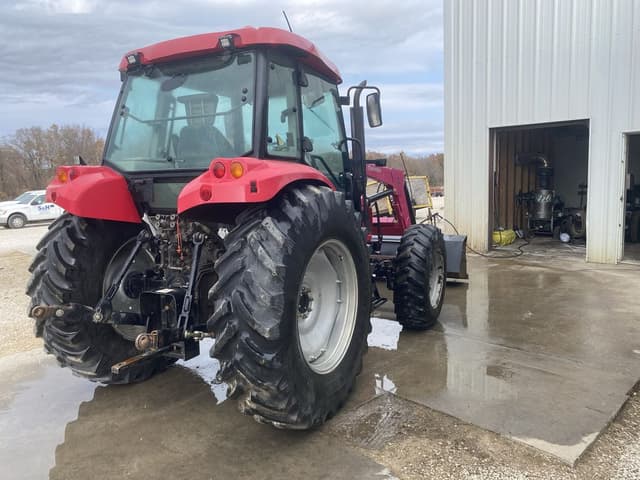 Image of Mahindra mForce 105 equipment image 3