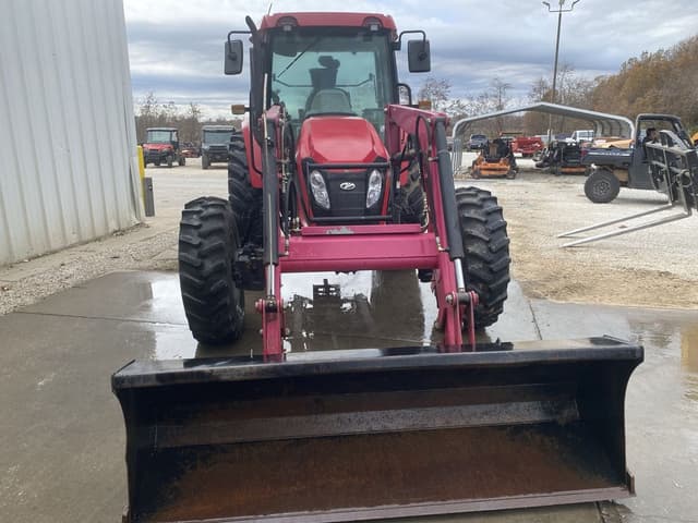 Image of Mahindra mForce 105 equipment image 2