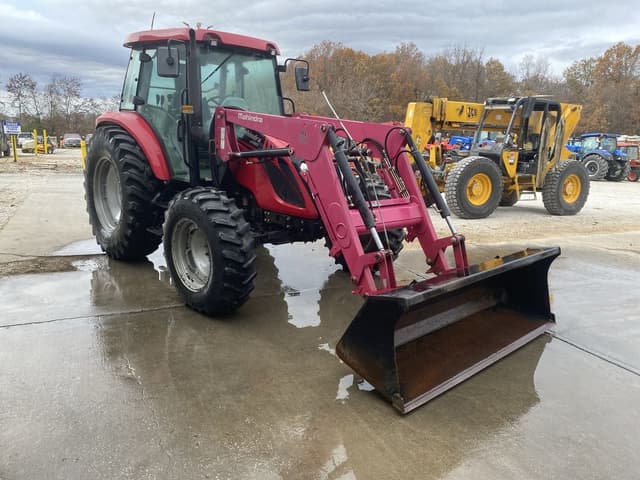 Image of Mahindra mForce 105 equipment image 3