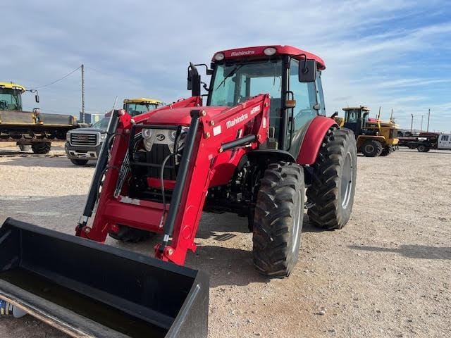 Main image Mahindra mForce 105P