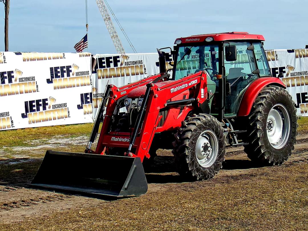 Image of Mahindra mForce 105S Primary image