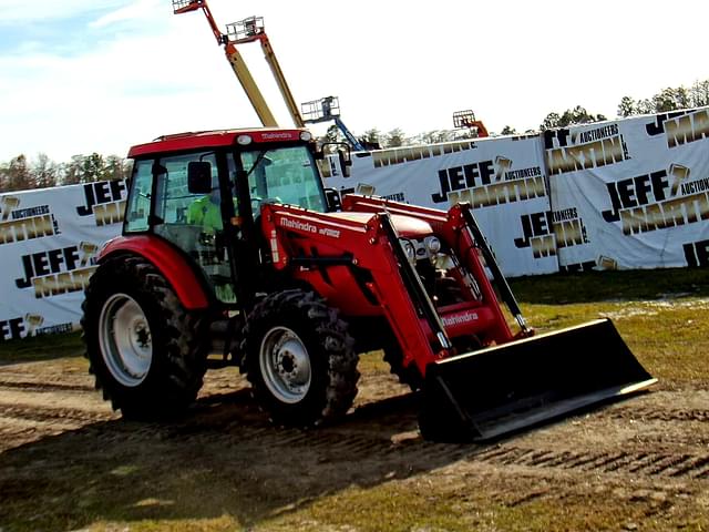 Image of Mahindra mForce 105S equipment image 2