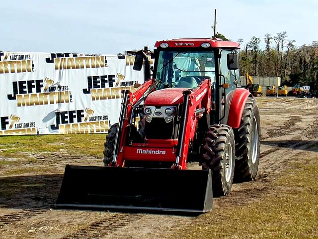 Image of Mahindra mForce 105S equipment image 1