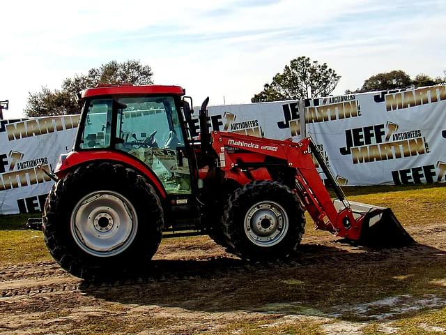 Image of Mahindra mForce 105S equipment image 3