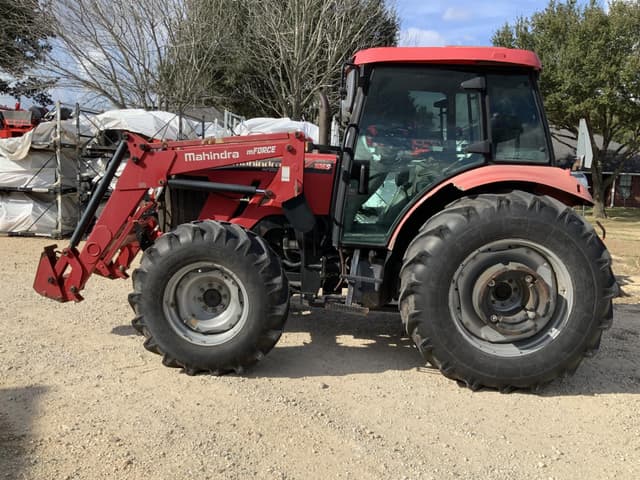 Image of Mahindra mForce 105S equipment image 1