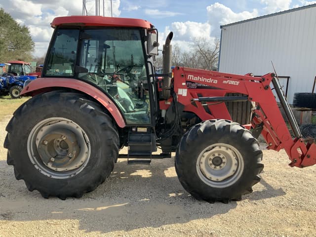 Image of Mahindra mForce 105S equipment image 4