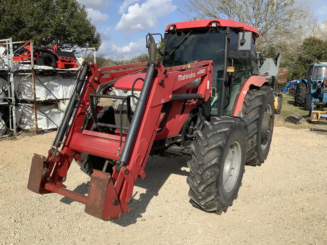 Image of Mahindra mForce 105S Primary image