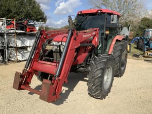 2015 Mahindra mForce 105S Image