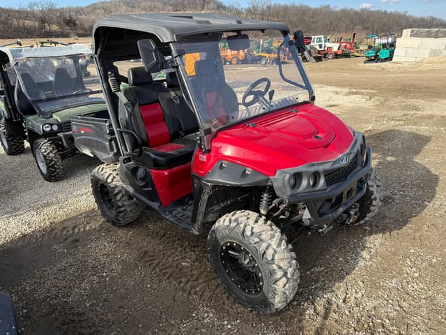 Image of Mahindra mPact XTV 750 equipment image 2