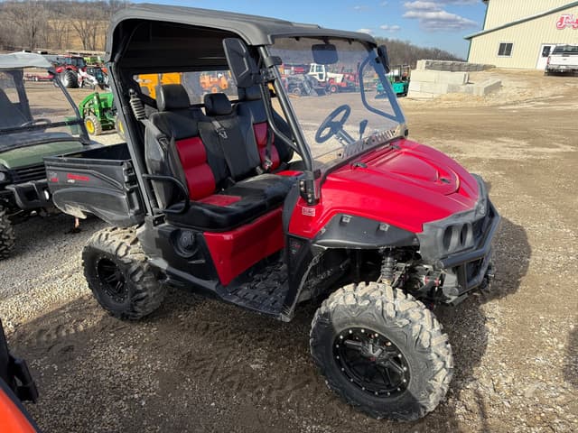 Image of Mahindra mPact XTV 750 equipment image 3