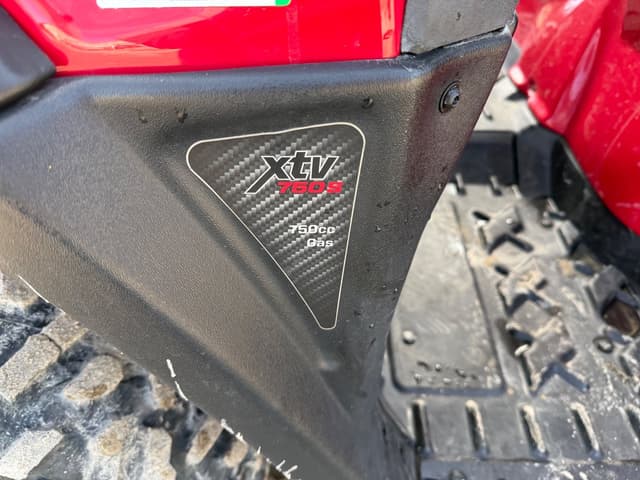 Image of Mahindra mPact XTV 750 equipment image 4