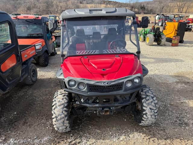 Image of Mahindra mPact XTV 750 equipment image 1