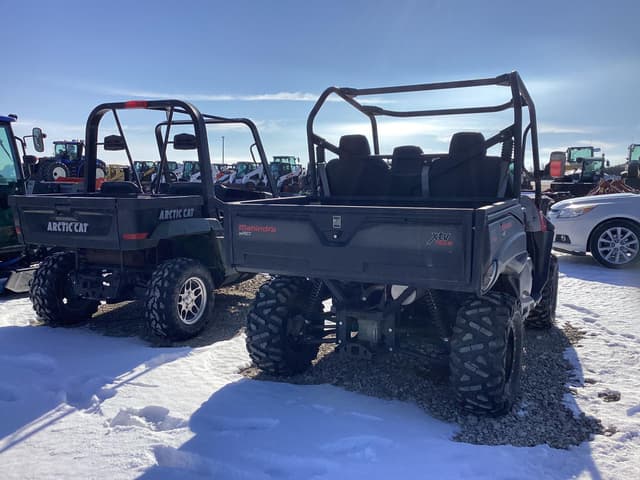 Image of Mahindra XTV750S equipment image 4