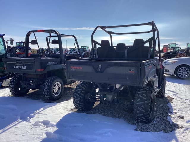 Image of Mahindra XTV750S equipment image 4