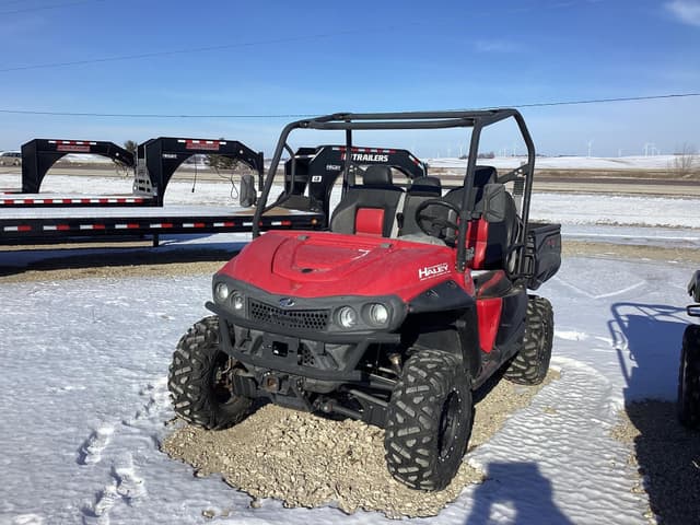 Image of Mahindra XTV750S equipment image 3