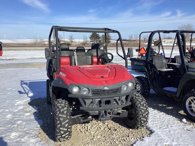 Image of Mahindra XTV750S equipment image 1