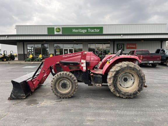 Main image Mahindra mPower 75