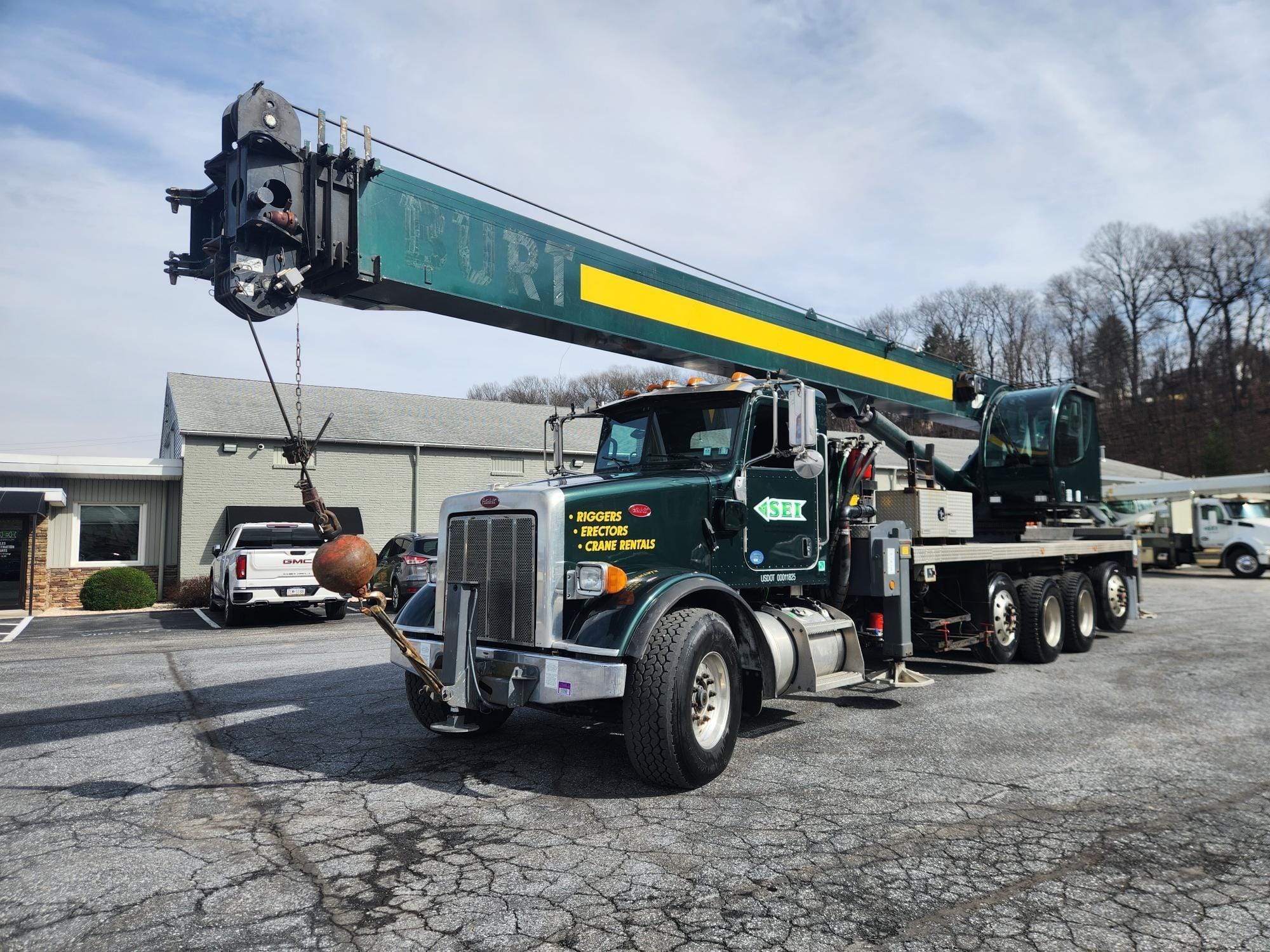 2015 Manitex 50128S Equipment Image0