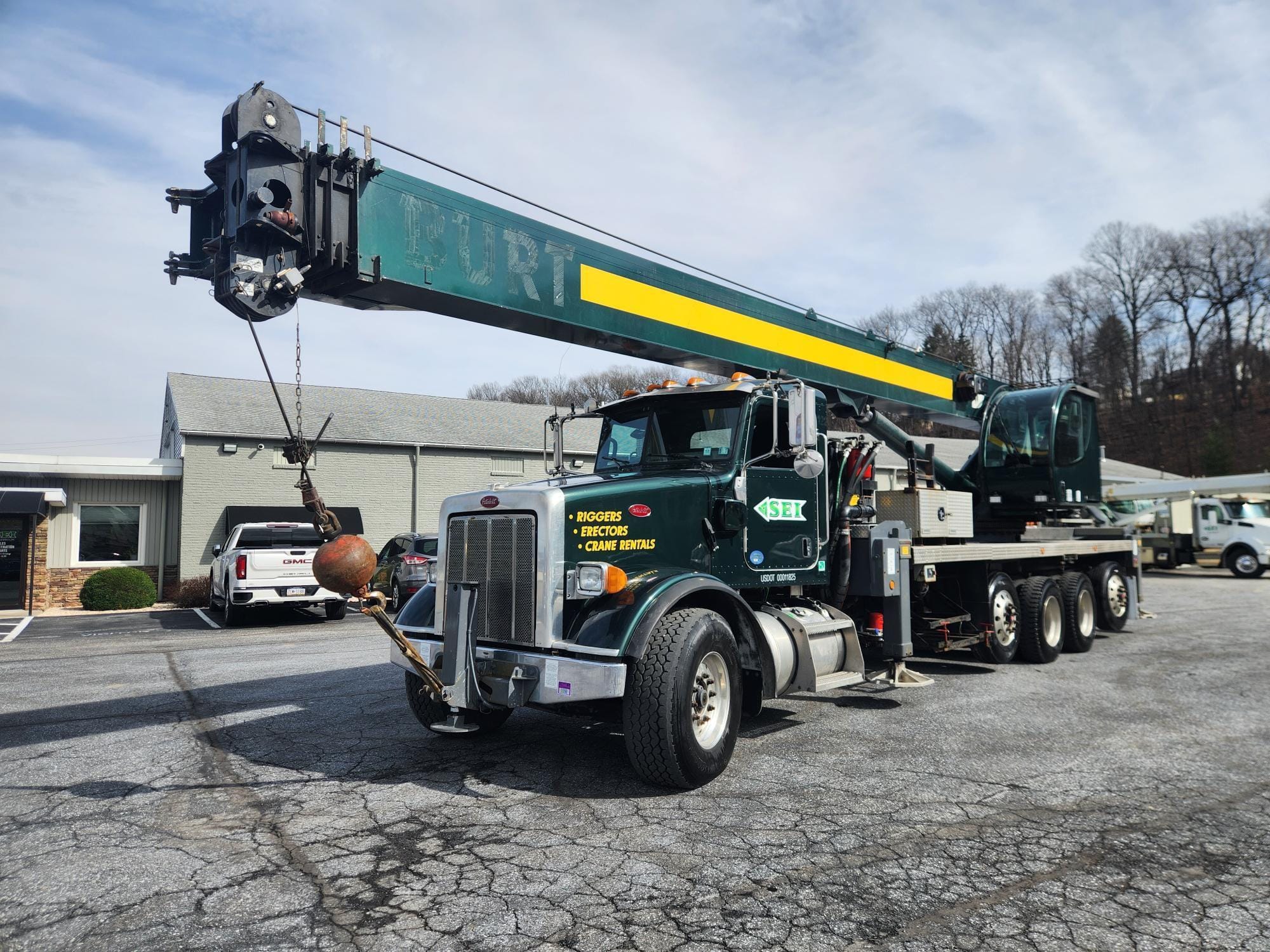 2015 Manitex 50128S Equipment Image0