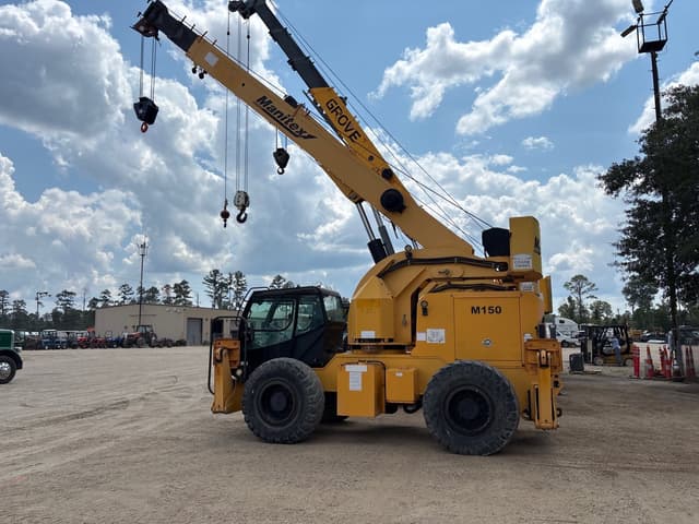 Image of Manitex M150 equipment image 1