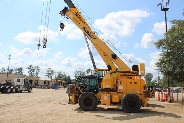 Image of Manitex M150 equipment image 2