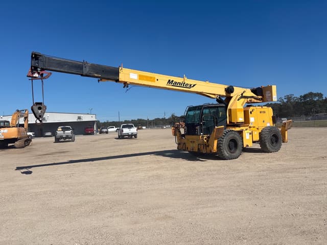 Image of Manitex M150 equipment image 1