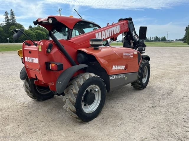 Image of Manitou MLT625-75H equipment image 4