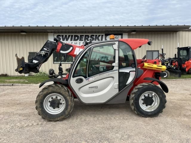 Image of Manitou MLT625-75H equipment image 1