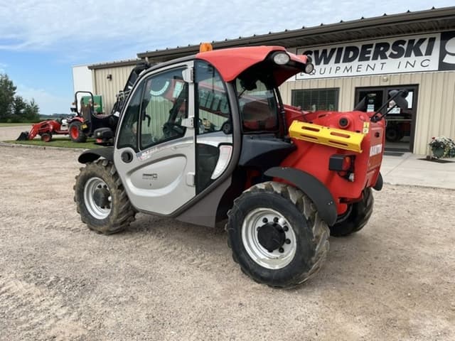 Image of Manitou MLT625-75H equipment image 2