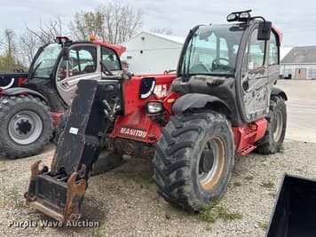 Main image Manitou MLT960
