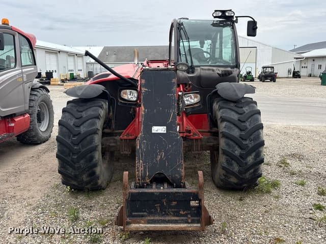 Image of Manitou MLT960 equipment image 1