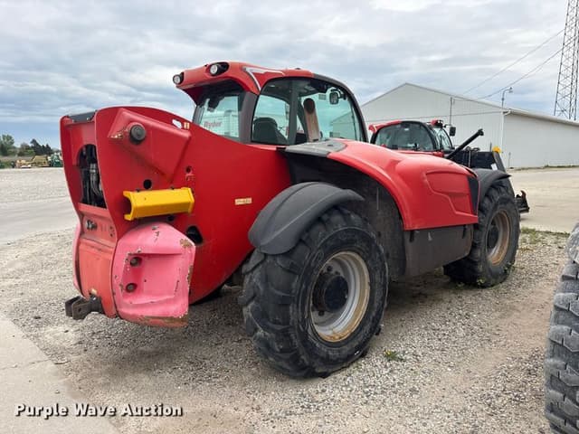 Image of Manitou MLT960 equipment image 4