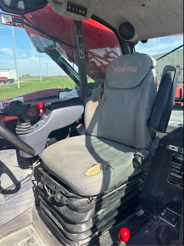 Image of Manitou MLT840-115PS equipment image 3