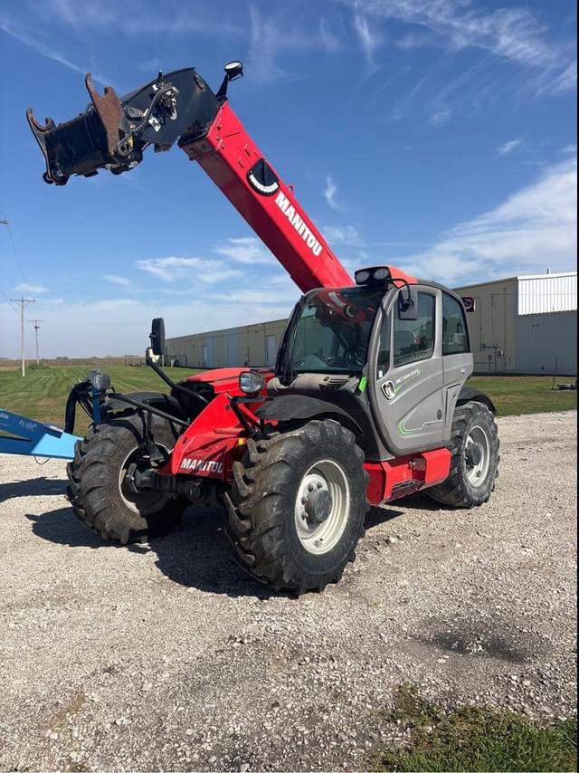 Image of Manitou MLT840-115PS equipment image 2