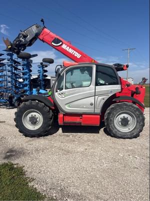 2015 Manitou MLT840-115PS Image