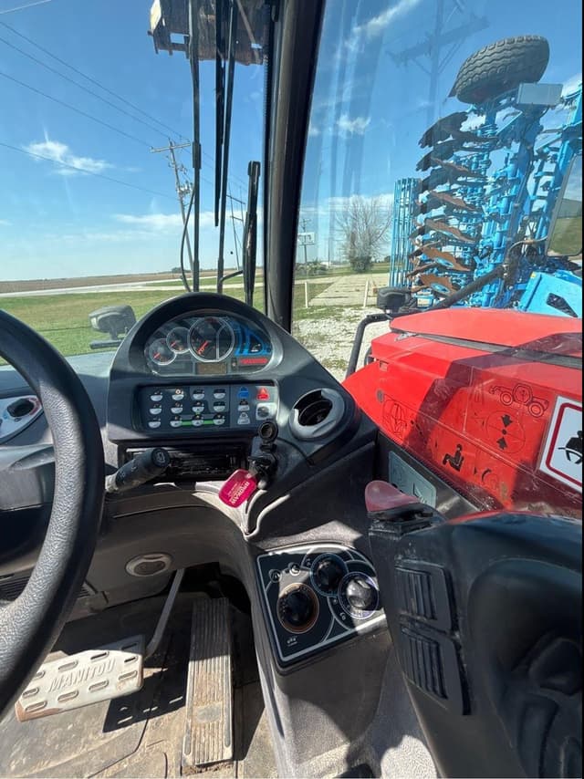 Image of Manitou MLT840-115PS equipment image 4
