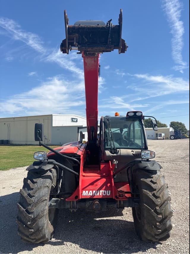 Image of Manitou MLT840-115PS equipment image 1