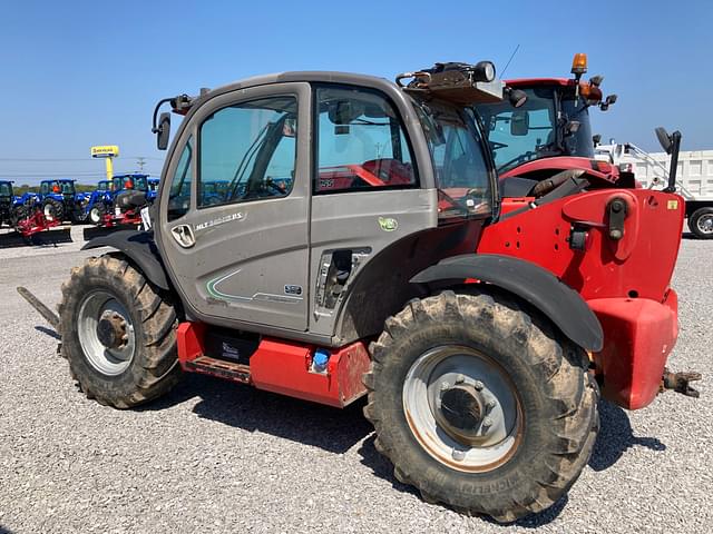 Image of Manitou MLT840-115PS equipment image 4