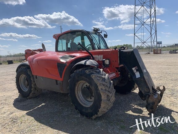 2015 Manitou MLT960 Equipment Image0