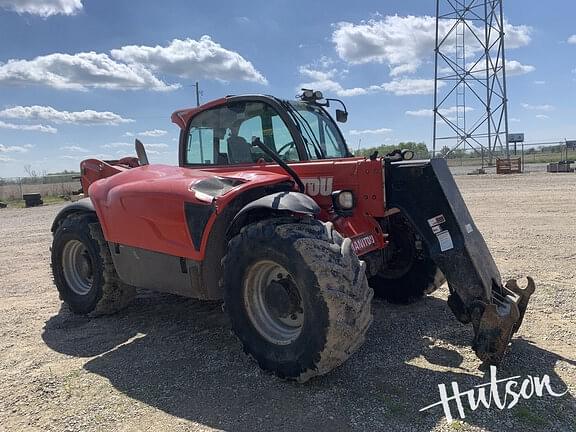 2015 Manitou MLT960 Equipment Image0